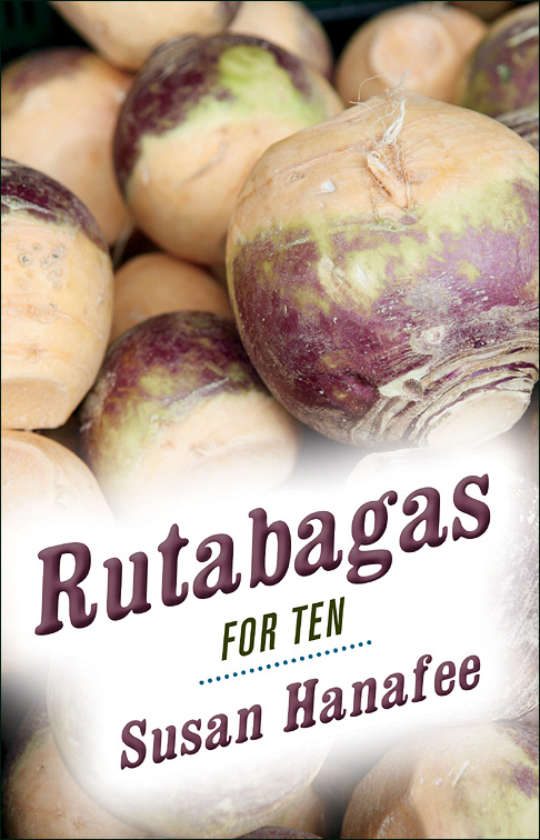 Rutabagas For Ten