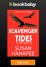 Scavenger Tides by Susan Hanafee on BookBaby